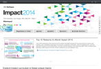 IBM’s Cloud Marketplace to Launch at Impact 2014